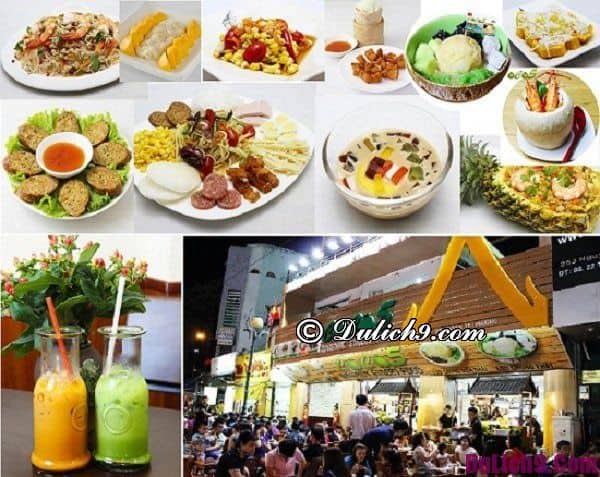 Mách bạn quán ăn vặt ngon nổi tiếng ở quận Gò Vấp, giá rẻ, Món Ngon