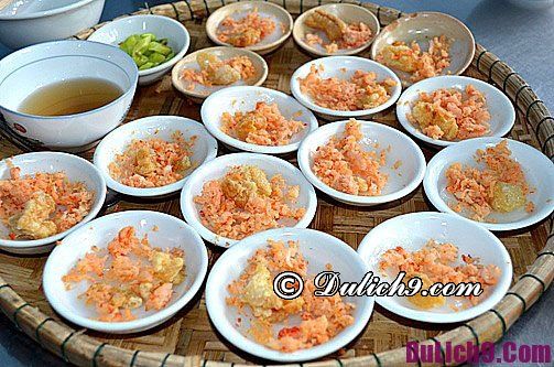 Mách bạn quán ăn vặt ngon nổi tiếng ở quận Gò Vấp, giá rẻ, Món Ngon