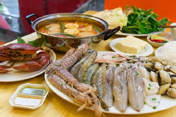 Danh sách quán hải sản ngon ở Thanh Hoá bạn nhất định nên ghé qua, Món Ngon